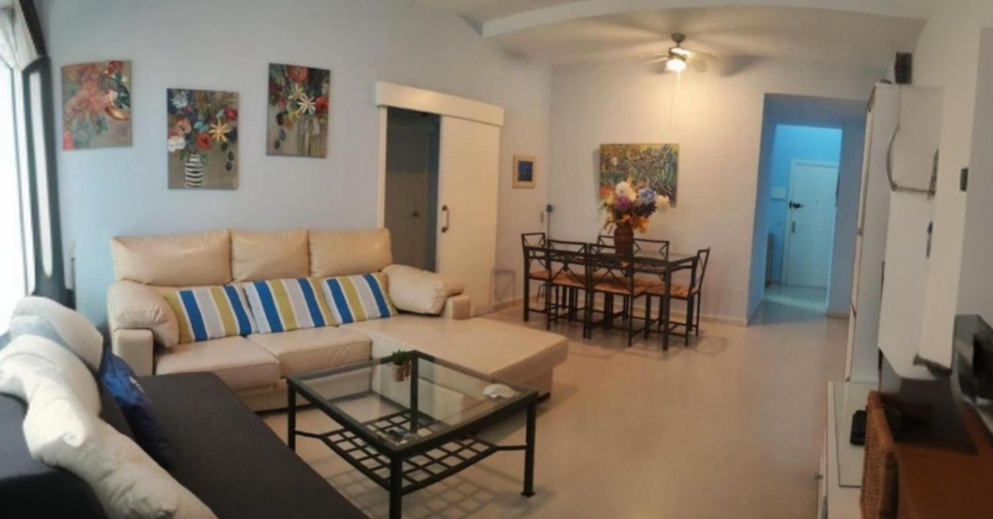 Apartamento La Paz. Un Lugar Para Descansar. 克莉丝蒂娜岛 外观 照片