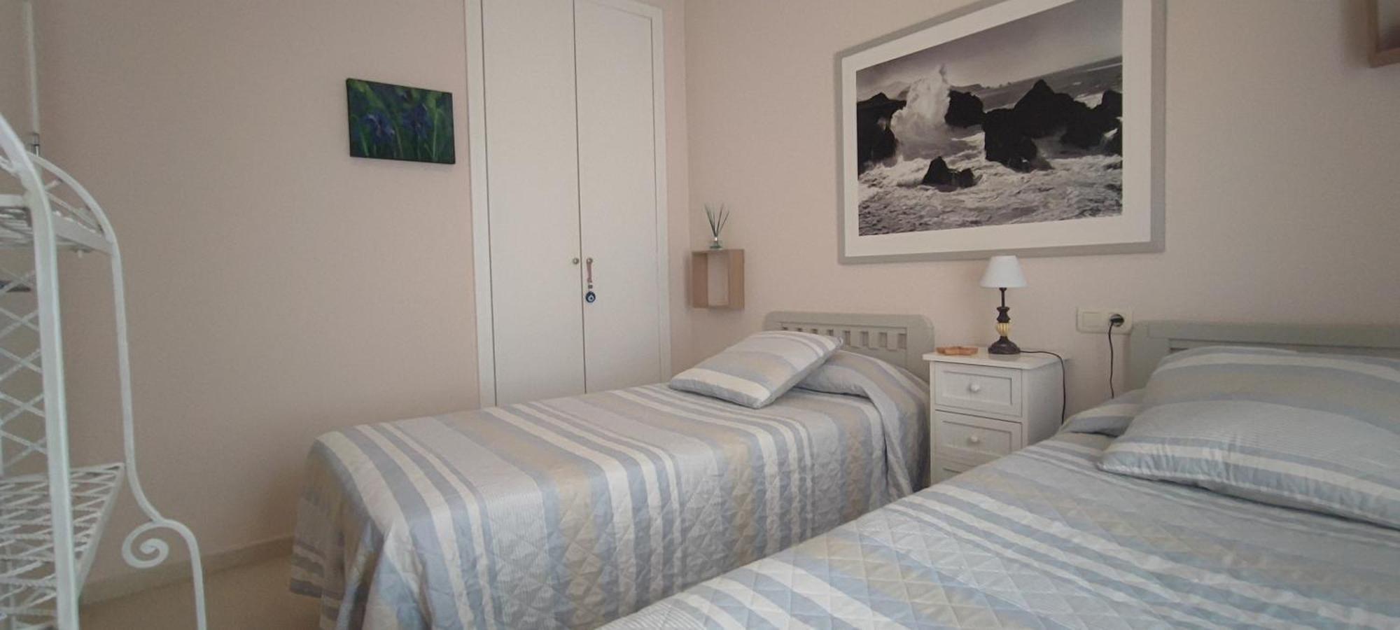 Apartamento La Paz. Un Lugar Para Descansar. 克莉丝蒂娜岛 外观 照片