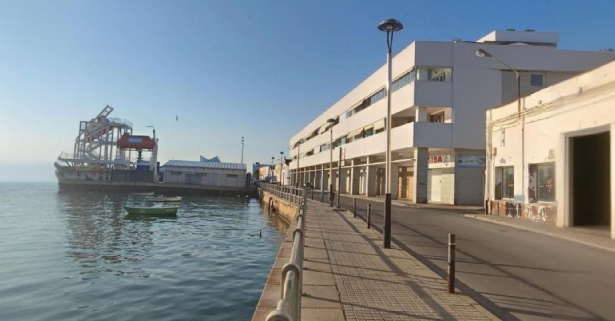 Apartamento La Paz. Un Lugar Para Descansar. 克莉丝蒂娜岛 外观 照片