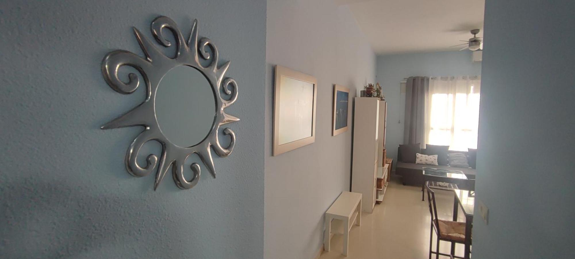 Apartamento La Paz. Un Lugar Para Descansar. 克莉丝蒂娜岛 外观 照片