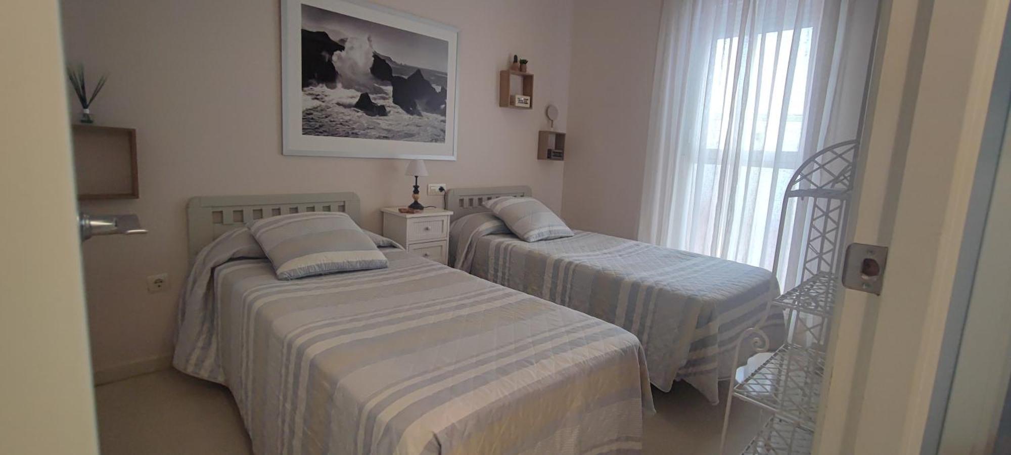 Apartamento La Paz. Un Lugar Para Descansar. 克莉丝蒂娜岛 外观 照片