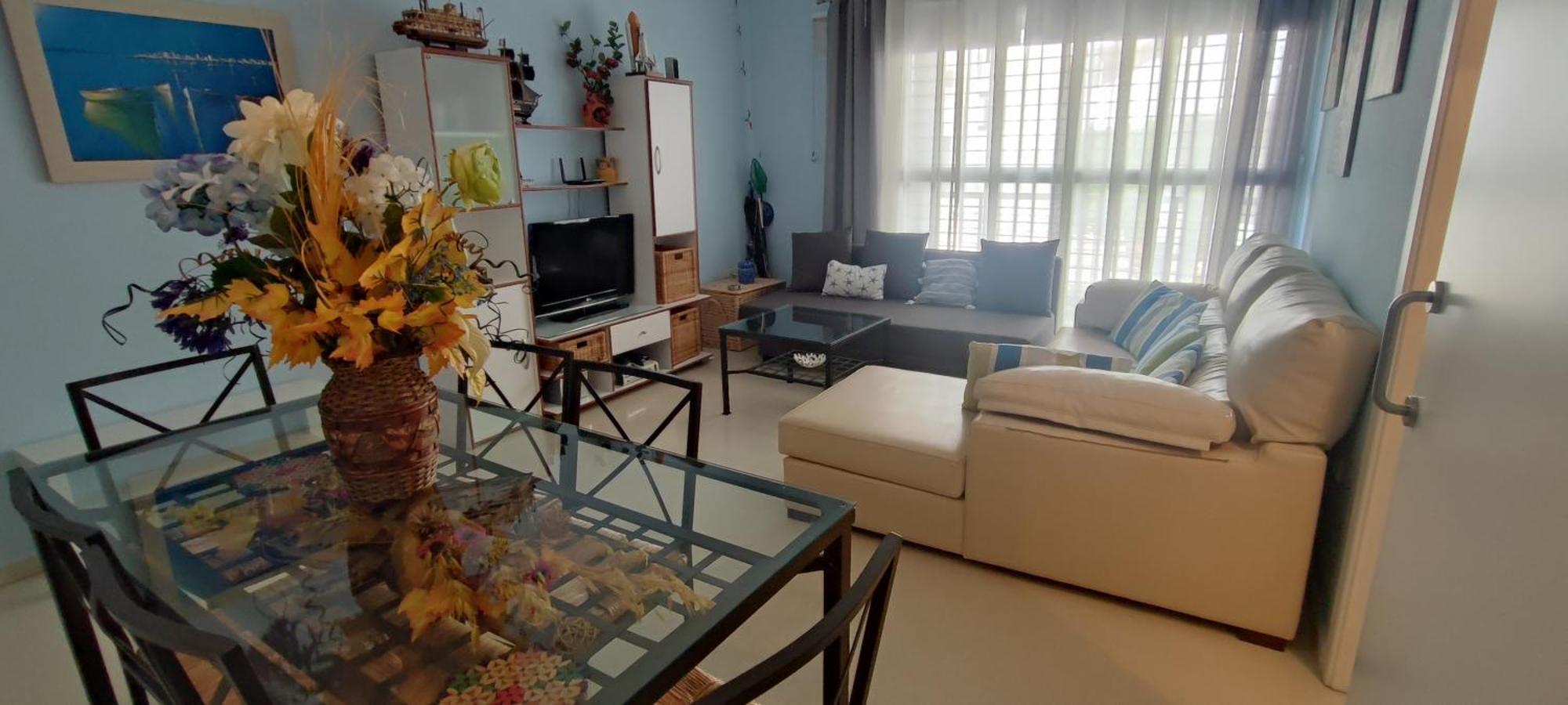Apartamento La Paz. Un Lugar Para Descansar. 克莉丝蒂娜岛 外观 照片
